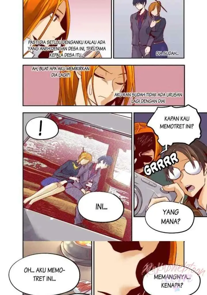 Gwisin-nim chapter 22 halaman 11