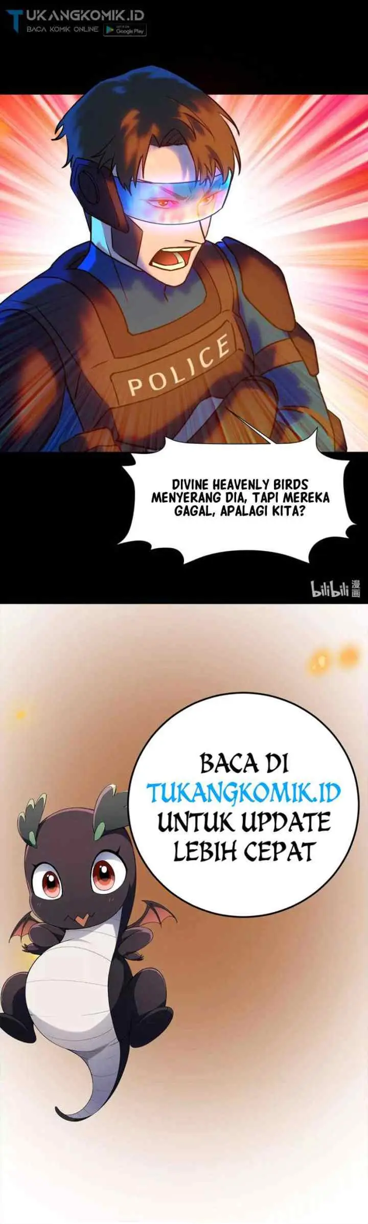 I, The Heavenly Hacker chapter 3 halaman 12