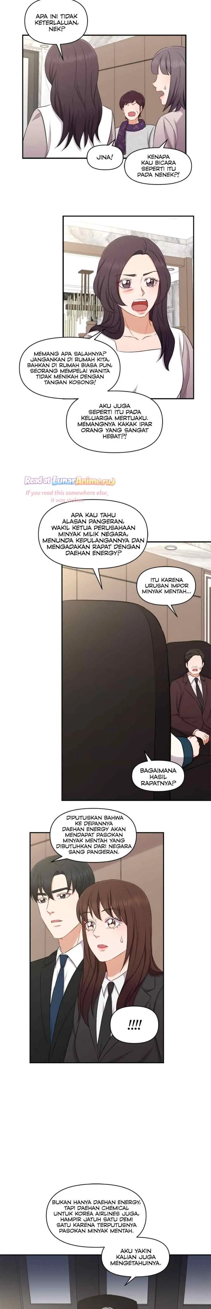 I Need a Bride chapter 95 halaman 9