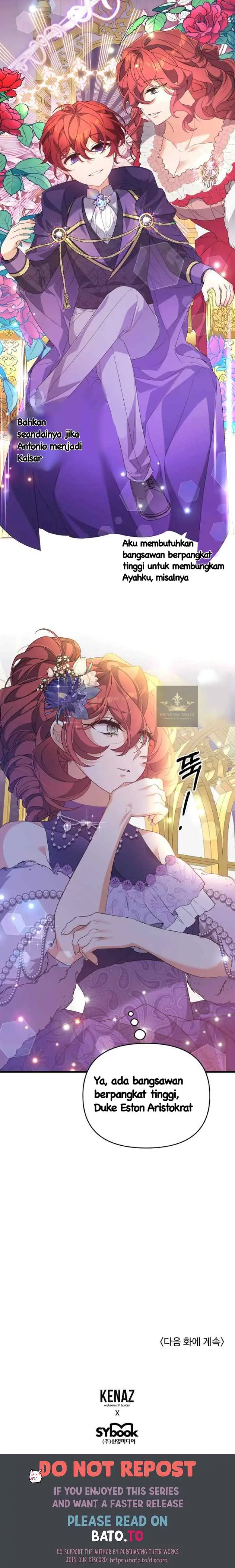 I Will Seduce the Male Lead for My Older Brother chapter 40 halaman 19
