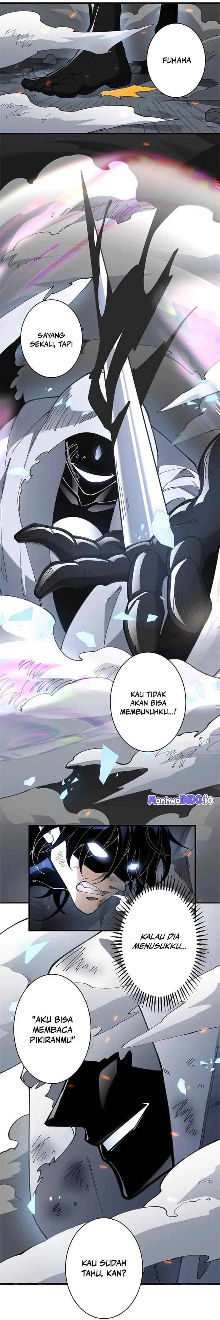 Eraba Reshi SSS-Kyuu Tekigousha chapter 17 halaman 8