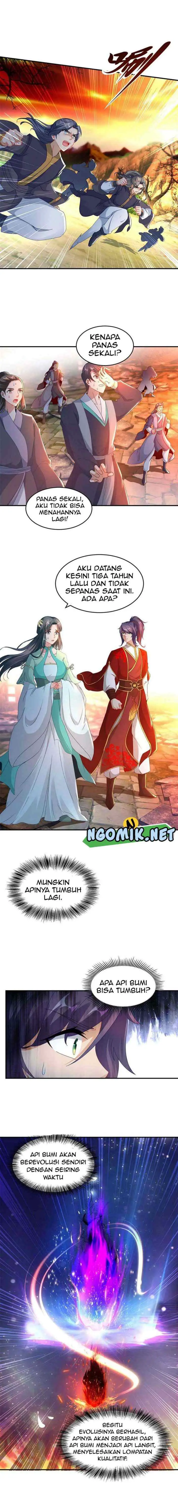 Divine Soul Emperor chapter 88 halaman 5