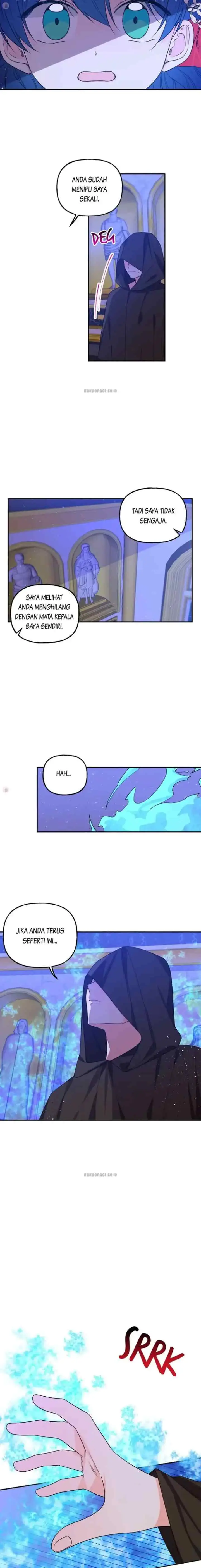 Daughter of the Great Wizard chapter 48 halaman 4
