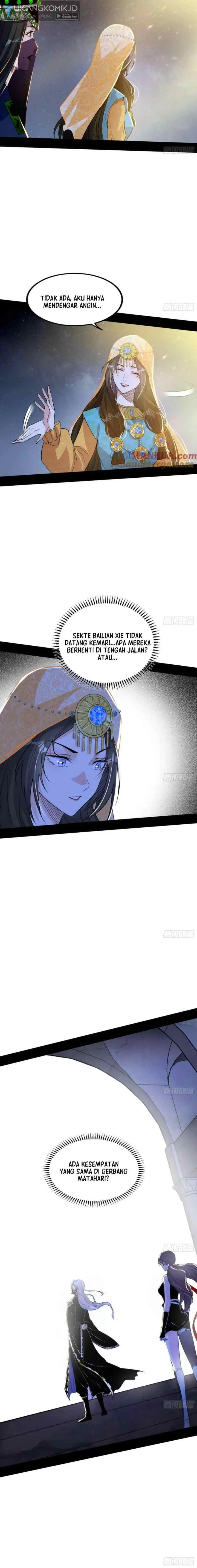 I'm An Evil God chapter 367 halaman 9