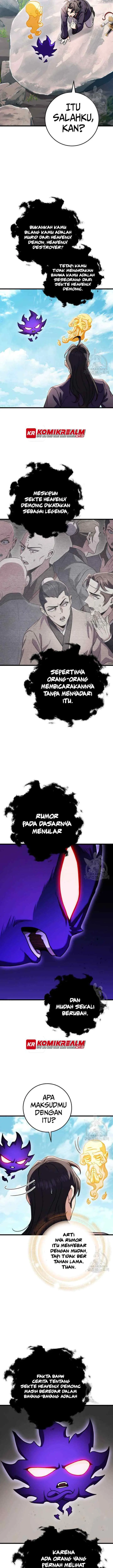 The Emperor's Sword chapter 25 halaman 14