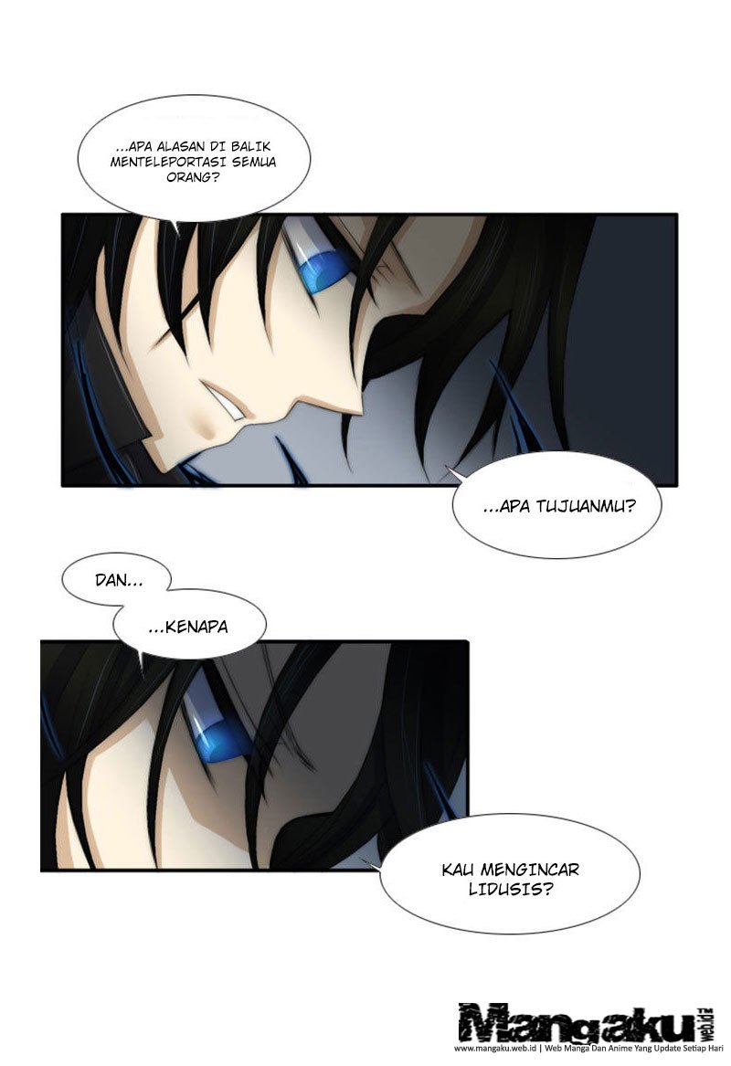 Black Haze chapter 36 halaman 15