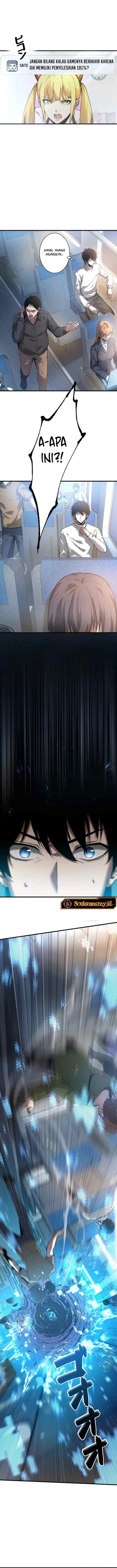 Surviving the Inverted World with Omnipotent Skills chapter 1 halaman 12