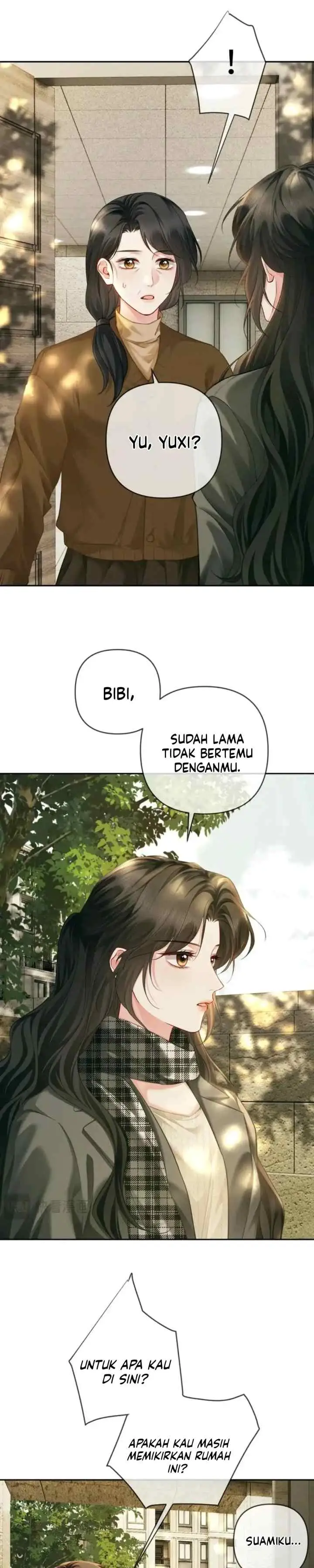 Affectionate Seduction chapter 21 halaman 10