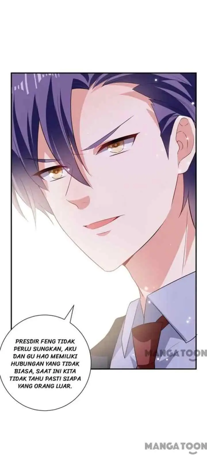 Cool Genius Kids-President's Pampered Wife Is Too Heroic chapter 111 halaman 11
