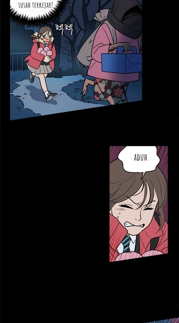 Shaman Girl chapter 1 halaman 18