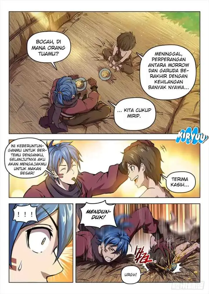 Dragon Field Hunter Hunter Age chapter 193 halaman 17