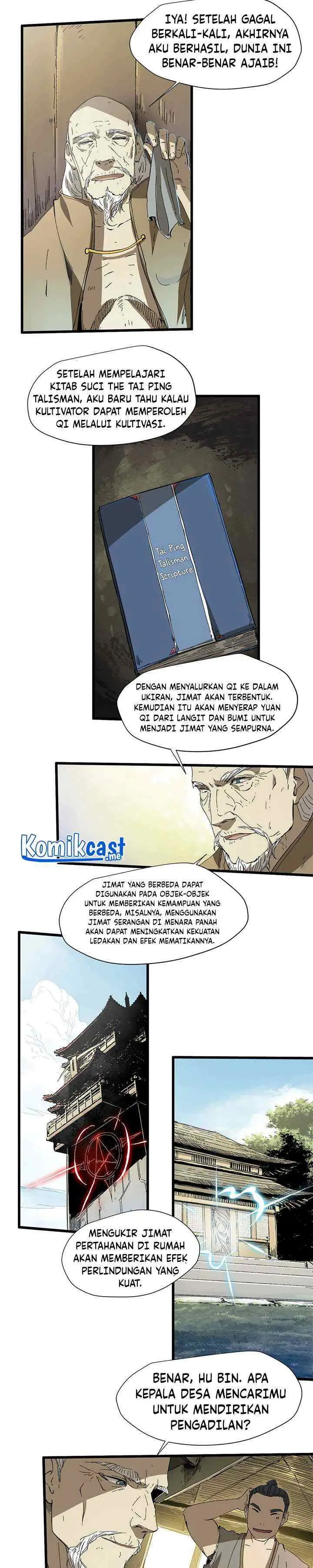 Eternal Kingdom Remake chapter 33 halaman 5