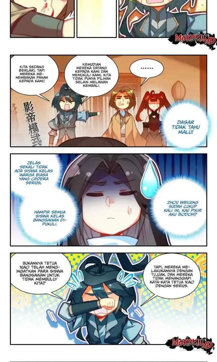 Heavenly Beads Master chapter 96 halaman 7