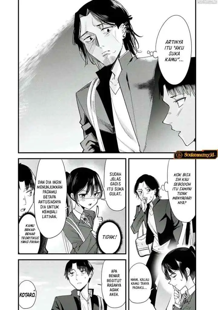 Jimoto no Ijimekko-tachi ni Shikaeshi Shiyou to Shitara, Betsu no Tatakai ga Hajimatta chapter 65 halaman 5