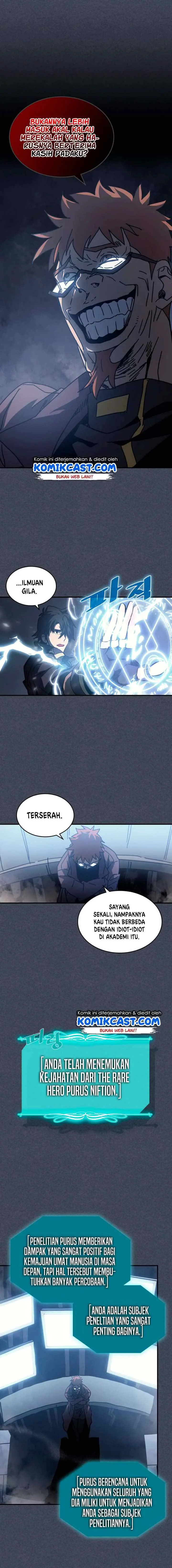 A Returner's Magic Should Be Special chapter 128 halaman 13