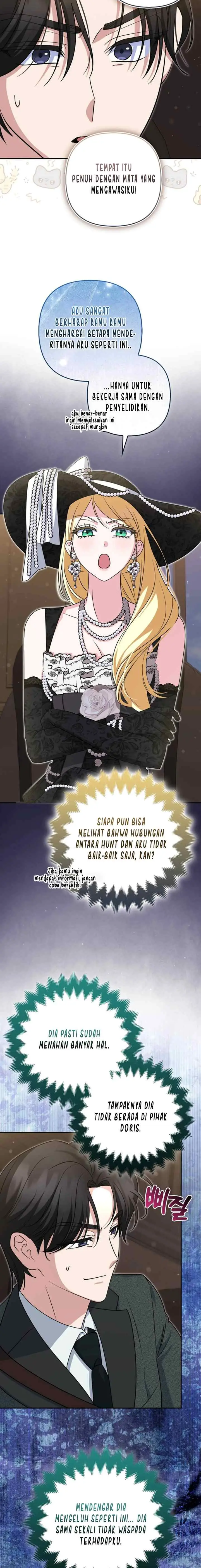 I'm a Phantom Thief But I Faked A Marriage With An Investigator chapter 25 halaman 6