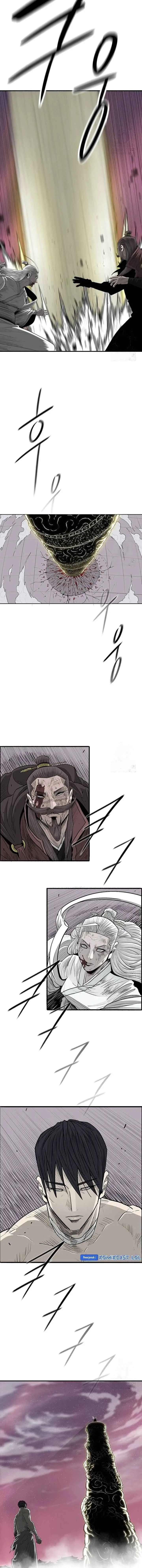 Legend of the Northern Blade chapter 176 halaman 12
