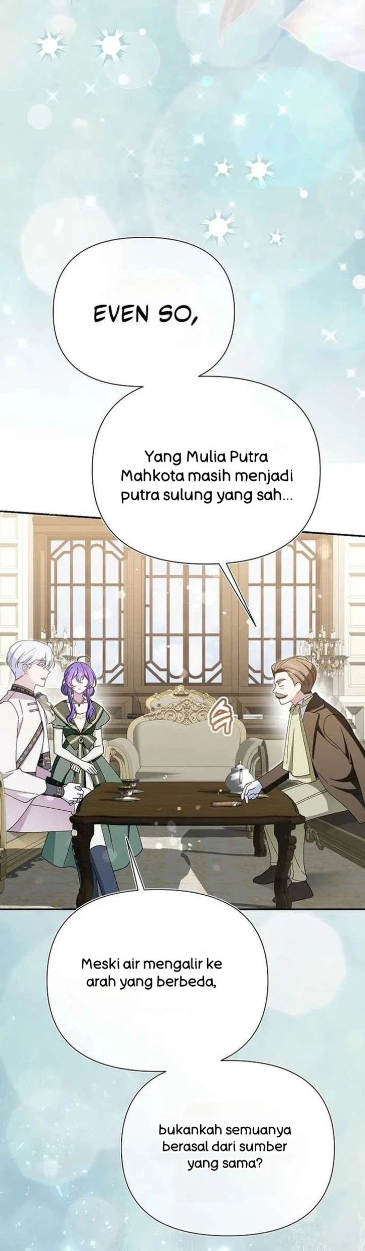 He's a Villain, But He's Favored chapter 74 halaman 12