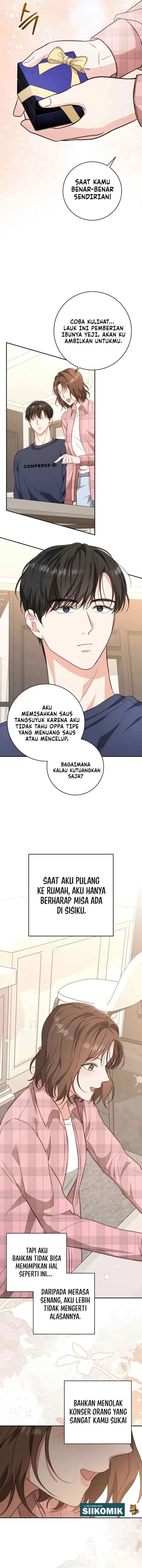Dangerous Newlyweds chapter 21 halaman 6