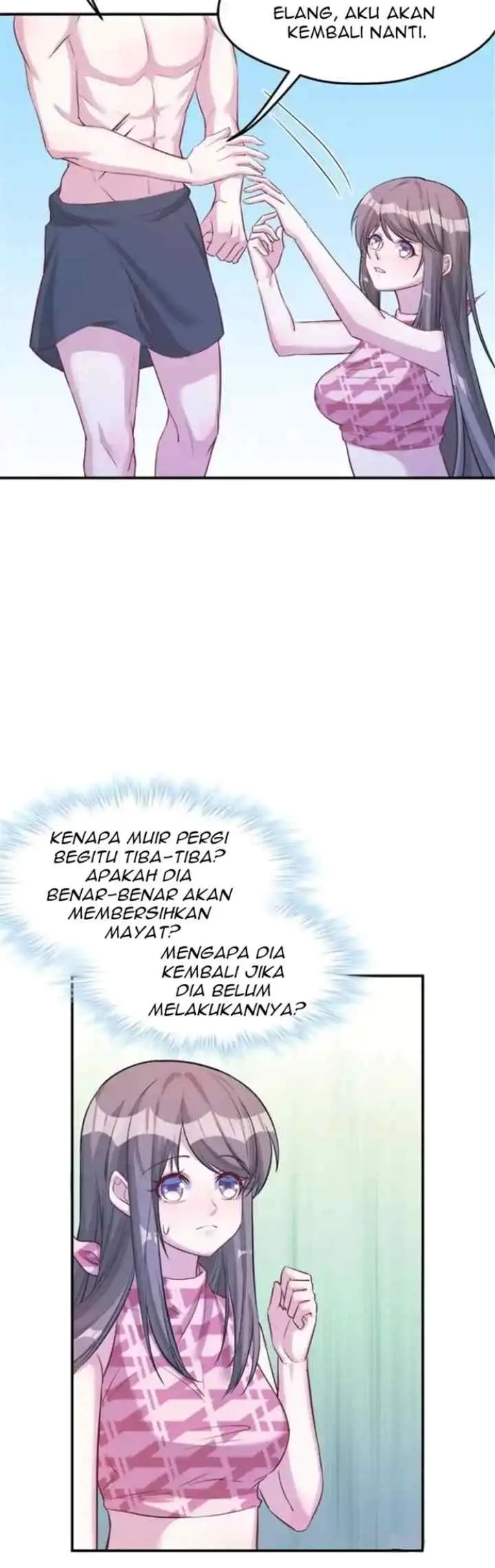 Beauty and the Beasts chapter 195 halaman 8