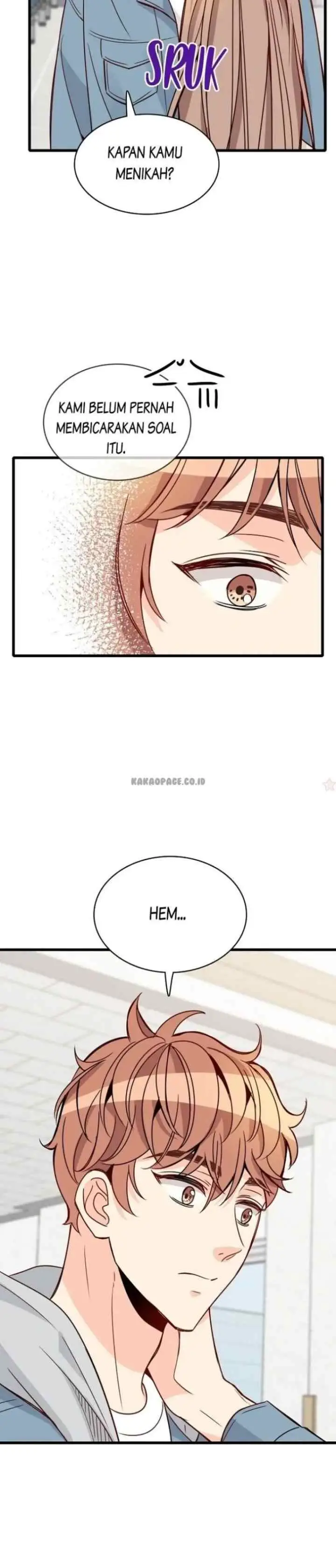Emergency! How to Deal With Love chapter 81 halaman 19