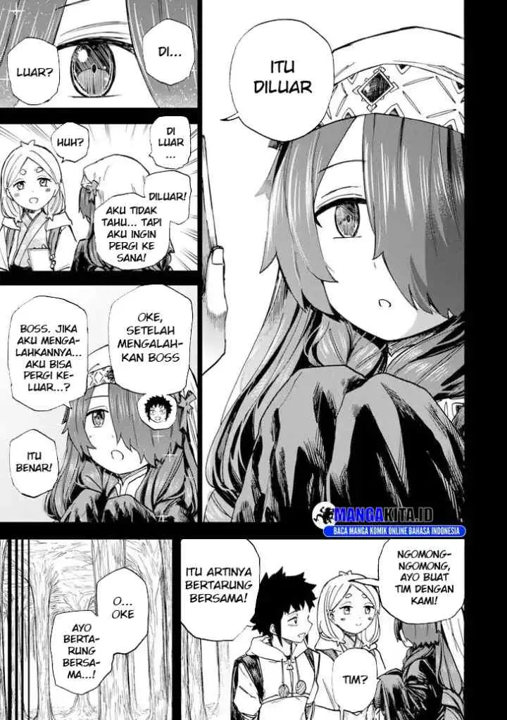 Saikyou de Saisoku no Mugen Level Up chapter 64 halaman 6