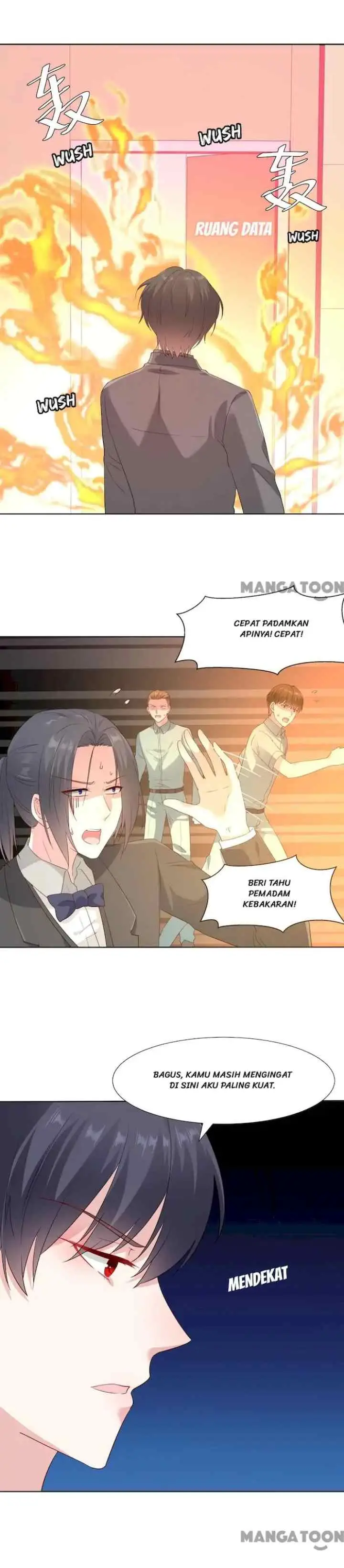 Me! Super Rich! chapter 92 halaman 16