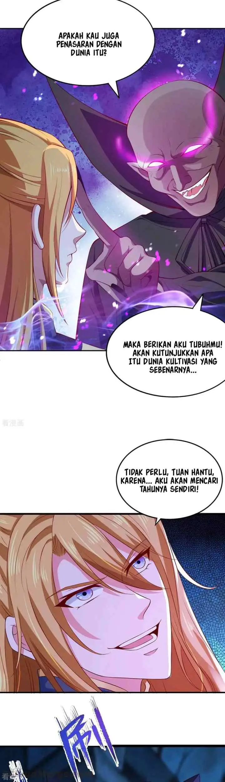 I Have Million Skill Points chapter 51 halaman 12