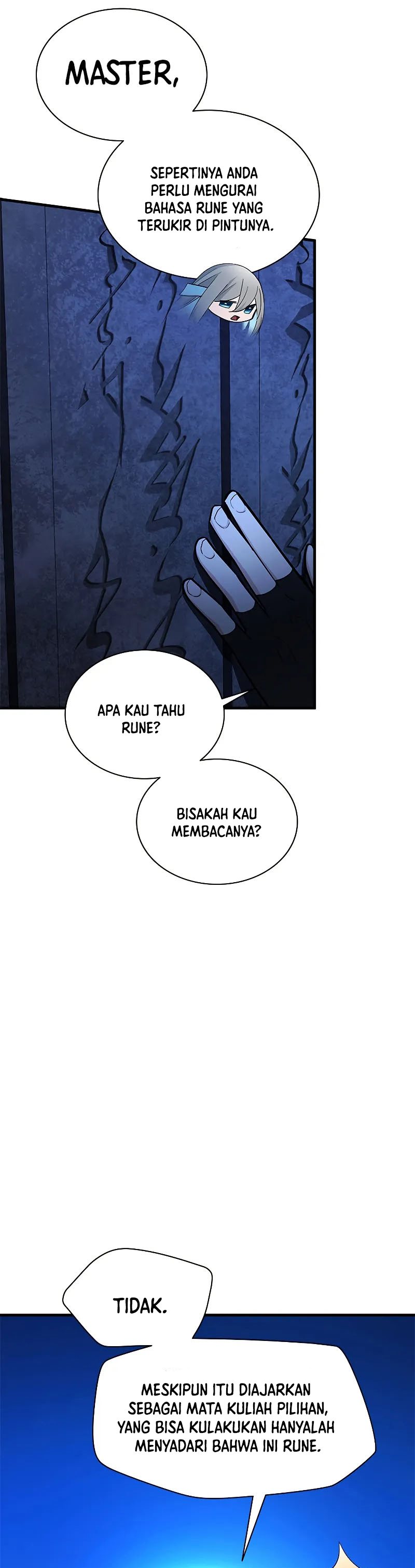 The Tutorial Is Too Tough! chapter 186 halaman 20