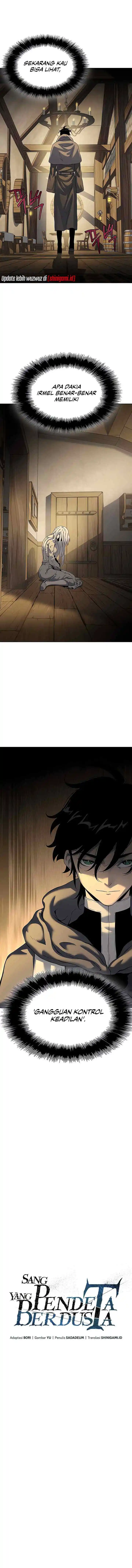 The Priest of Corruption chapter 17 halaman 4