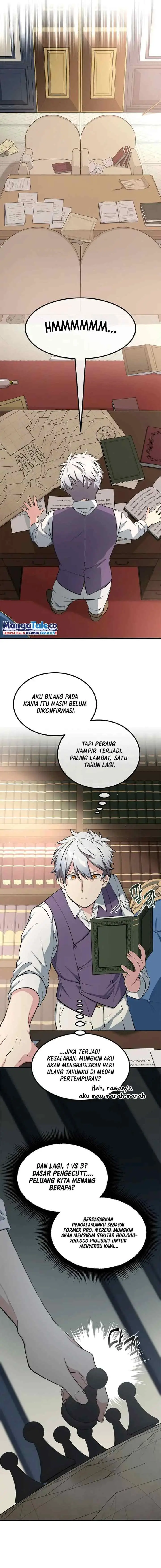 How the Pro in His Past Life Sucks the Sweet Honey chapter 45 halaman 10