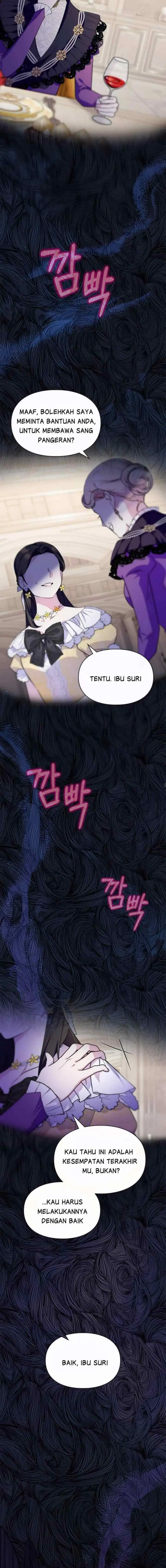 I Became the Tyrant's Servant chapter 50 halaman 8
