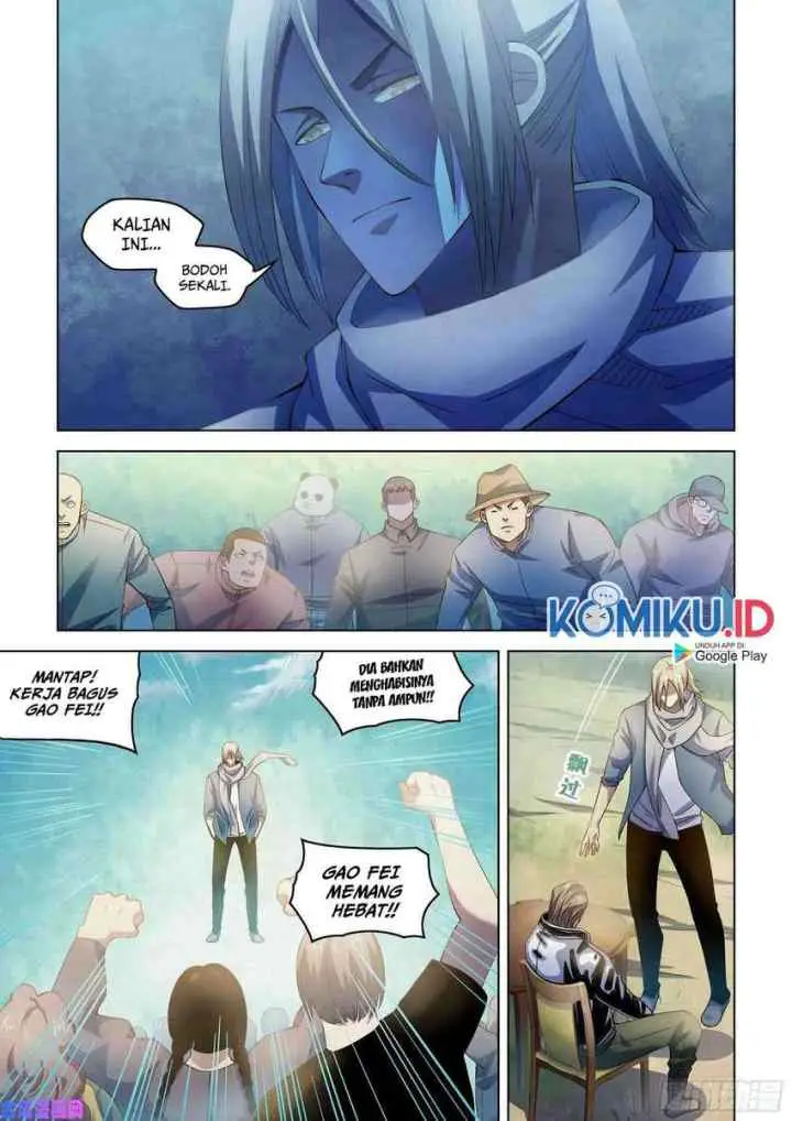 The Last Human chapter 339 halaman 18
