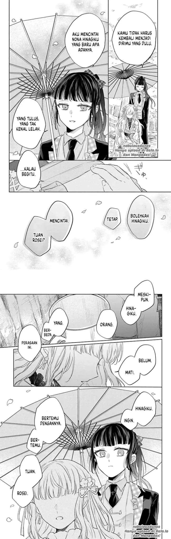 Shunkashuutou Daikousha: Haru no Mai chapter 5 halaman 9