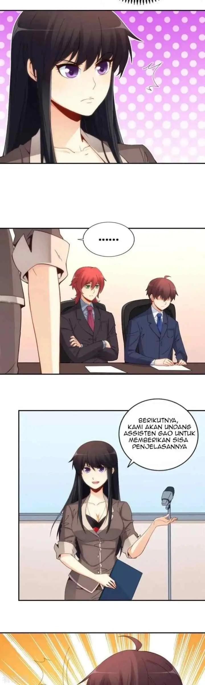 I Am Gao Fu Shuai chapter 84 halaman 8