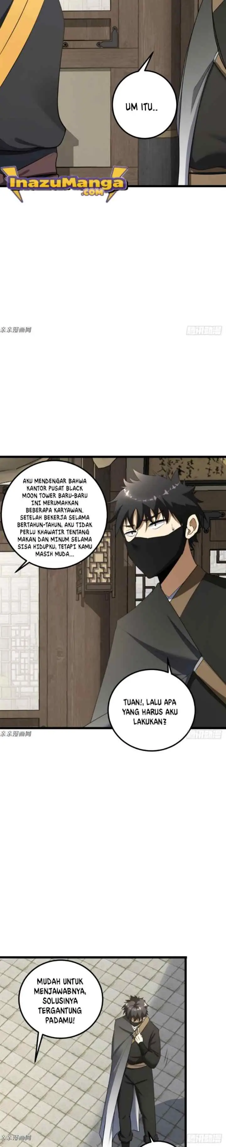 Invincible After a Hundred Years of Seclusion chapter 22 halaman 11
