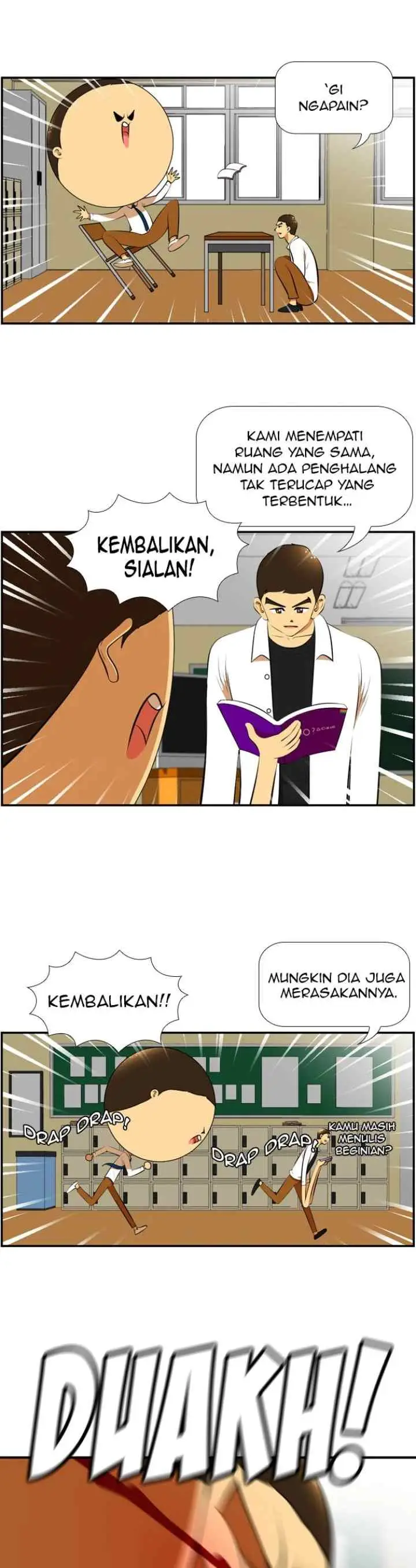 New Normal: Class 8 chapter 184 halaman 11