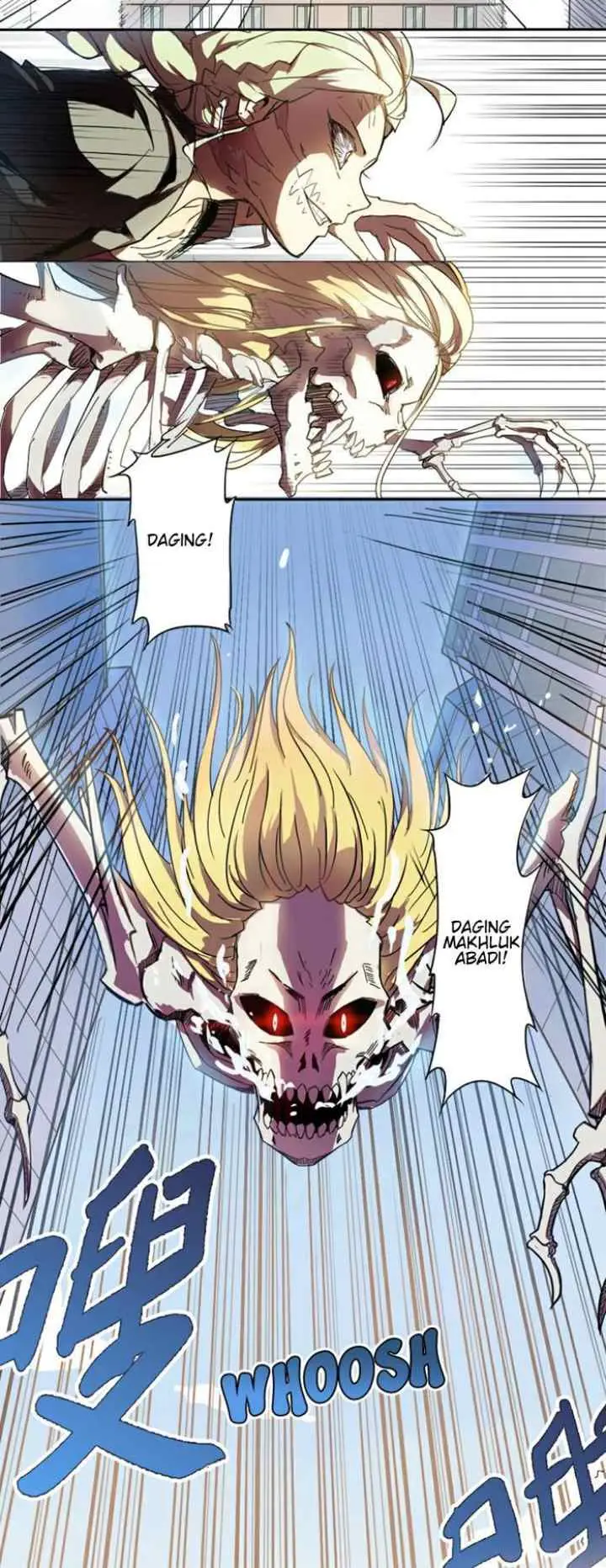 How to Be God chapter 2 halaman 4