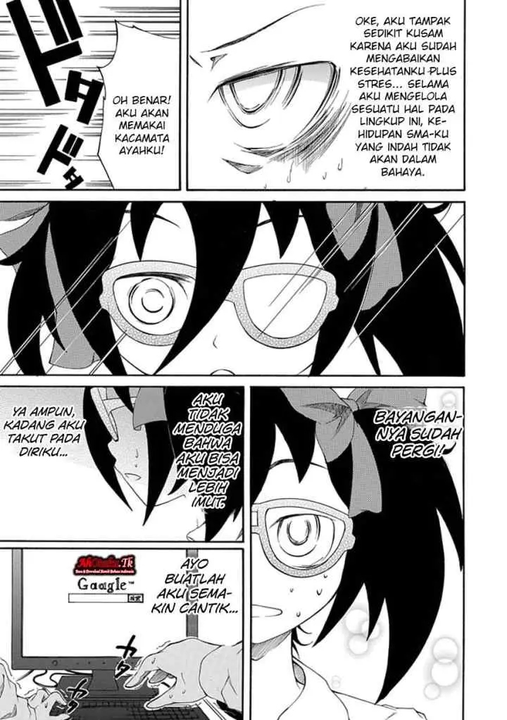 Watashi ga Motenai no wa Dou Kangaetemo Omaera ga Warui! chapter 1 halaman 15
