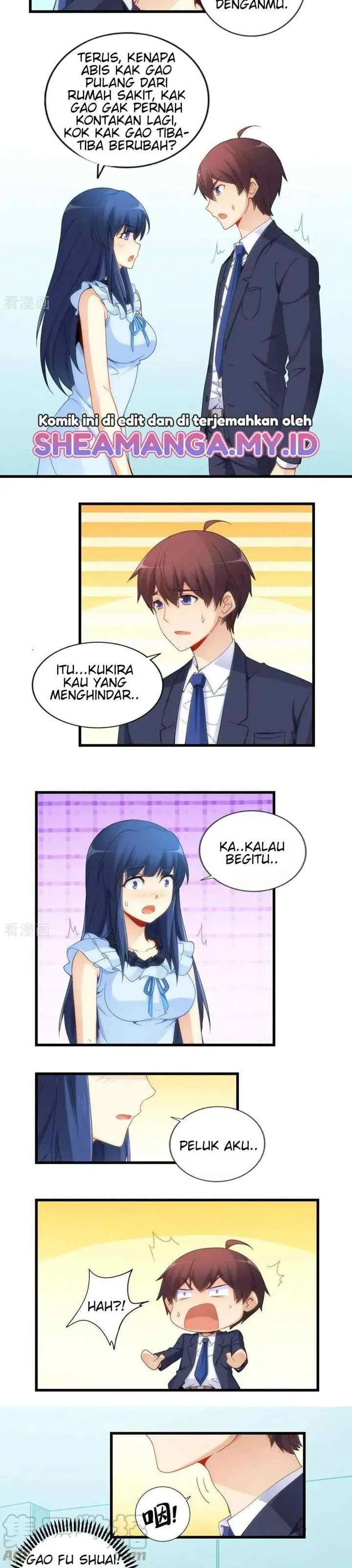 I Am Gao Fu Shuai chapter 69 halaman 11