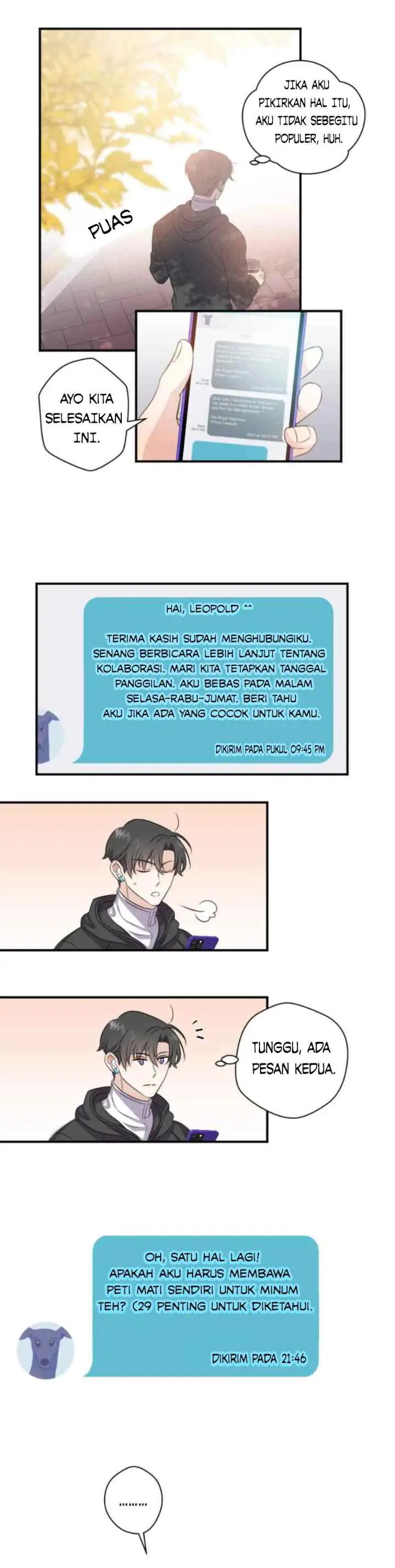 My Love chapter 6 halaman 7