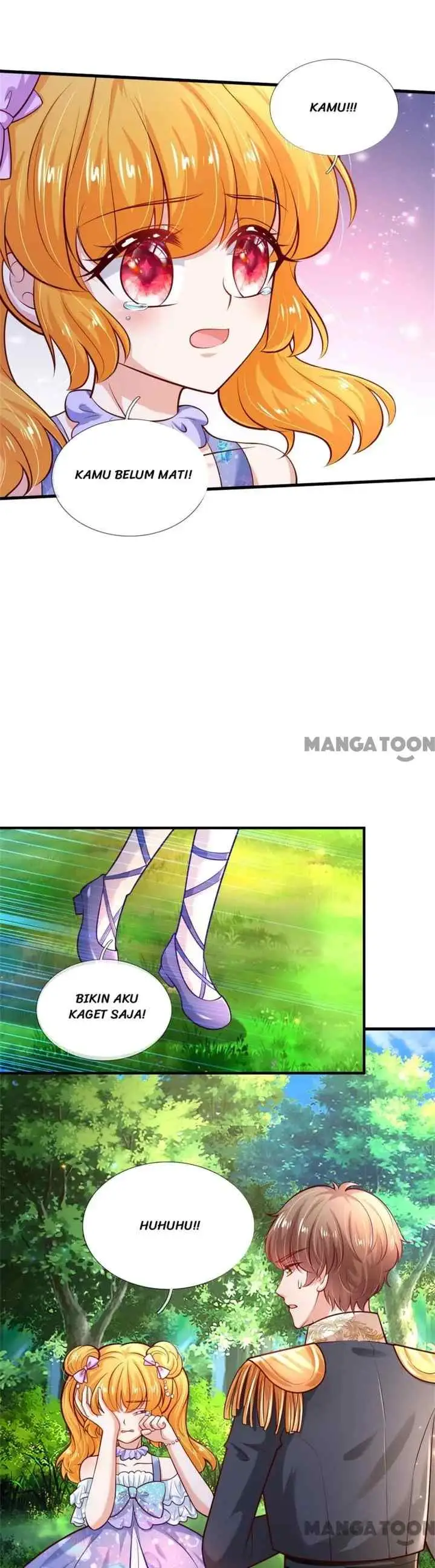 I Became The Emperor's Daughter One Day chapter 246 halaman 16