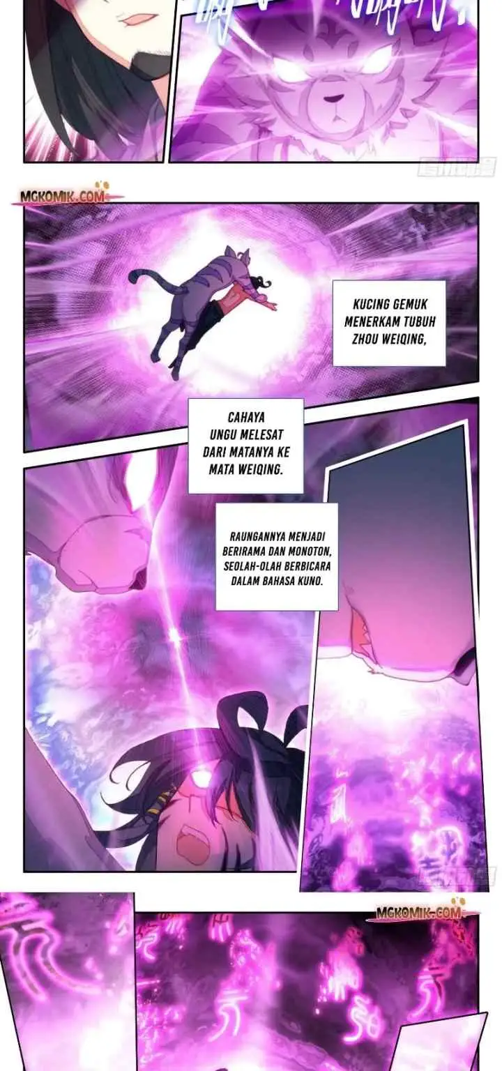 Heavenly Beads Master chapter 69 halaman 7