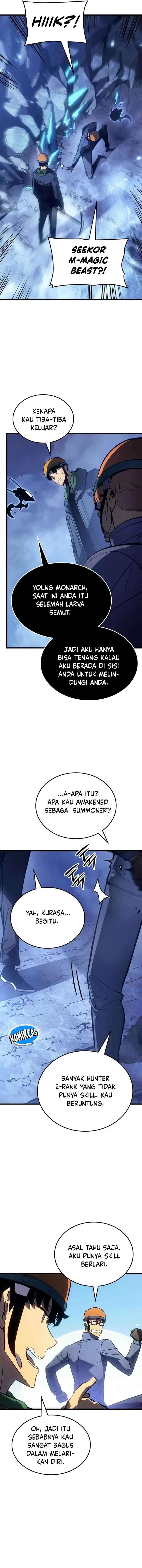 Solo Leveling: Ragnarok chapter 6 halaman 12