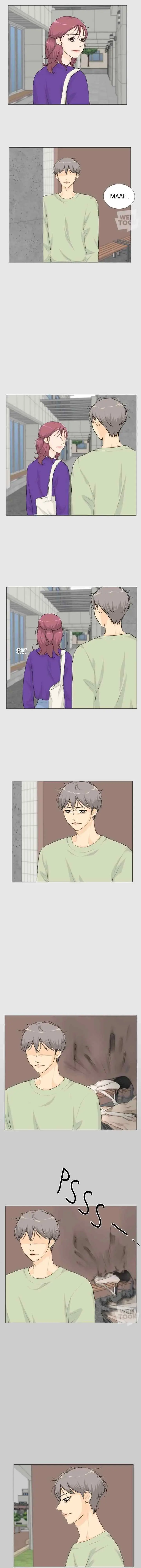 Half Ghost chapter 26 halaman 4