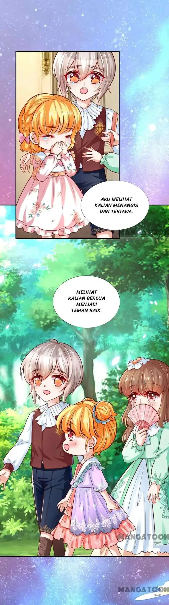 I Became The Emperor's Daughter One Day chapter 254 halaman 13