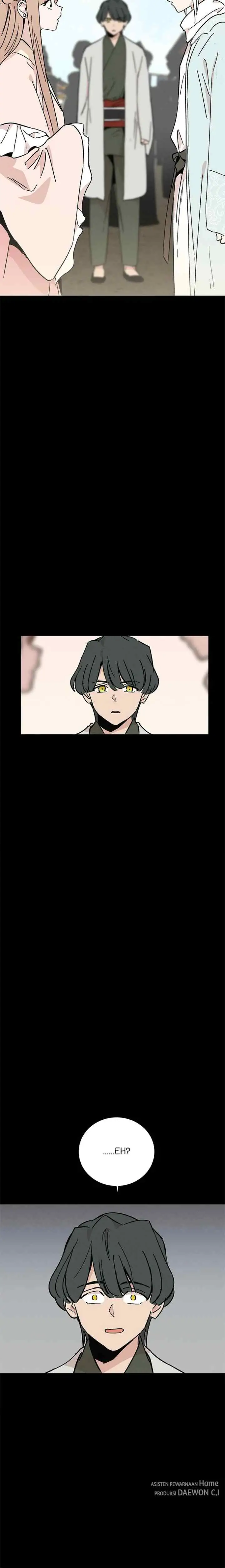 Hugung Scandal chapter 44 halaman 19