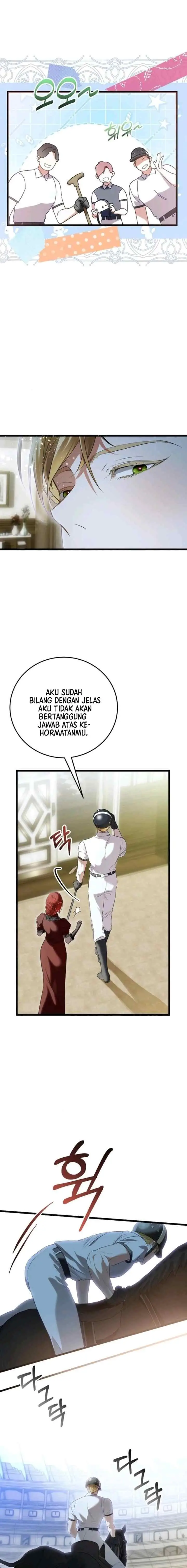 Salvation, About Its Cruelty chapter 23 halaman 5