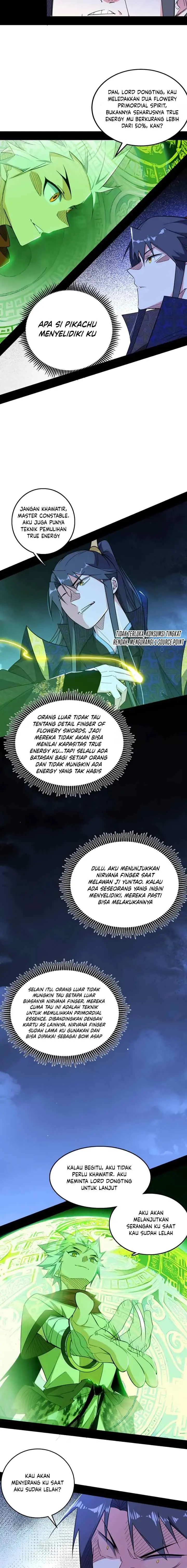 I'm An Evil God chapter 462 halaman 6