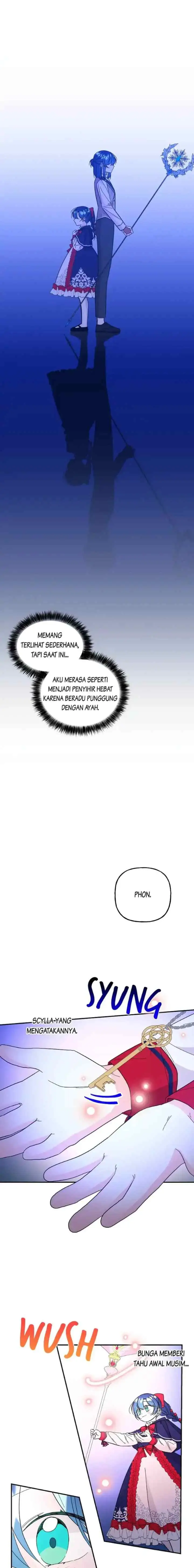 Daughter of the Great Wizard chapter 133 halaman 7